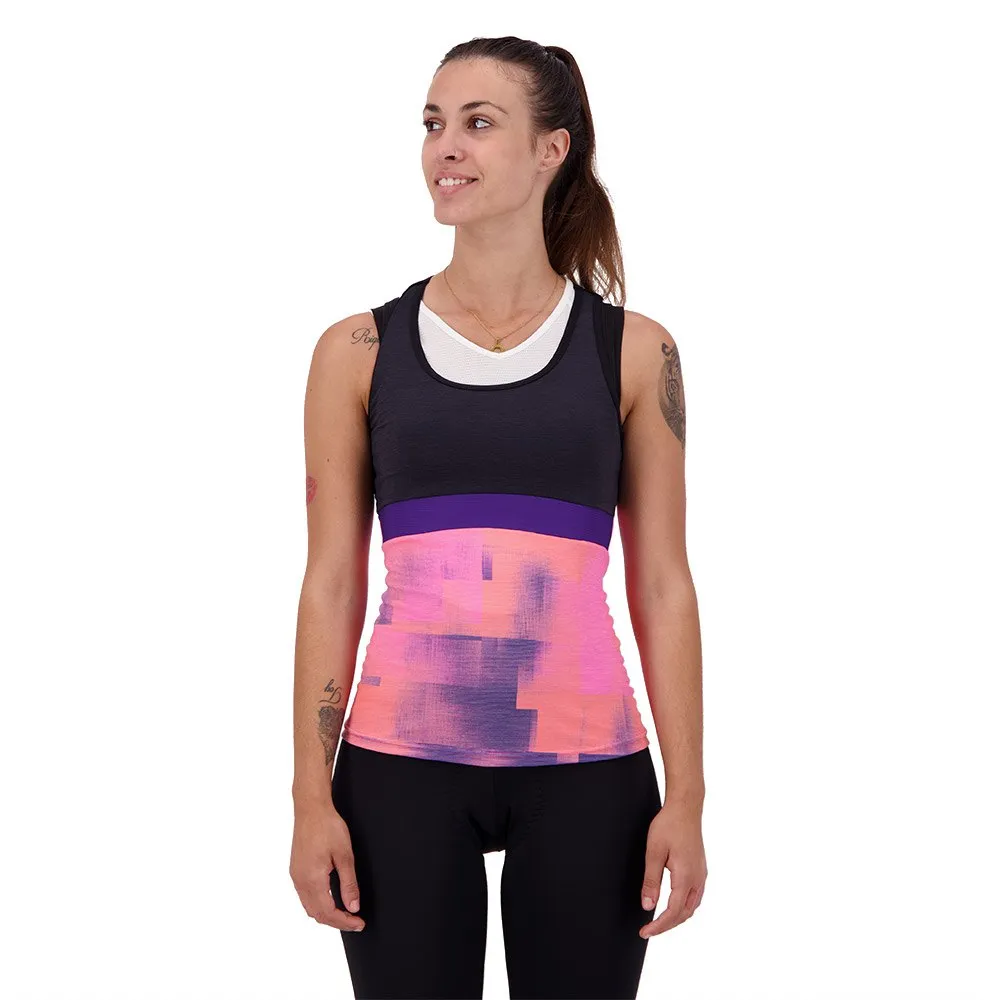 Santini Forza Indoor Collection ärmlös T-shirt Santini Forza Indoor Collection ärmlös T-shirt