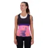 Santini Forza Indoor Collection ärmlös T-shirt