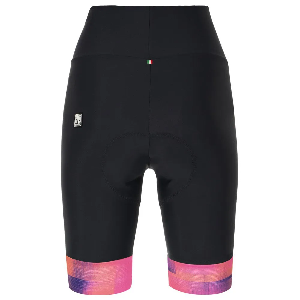 Santini Forza Indoor Collection Cykelbyxor Utan Axelband Santini Forza Indoor Collection Cykelbyxor Utan Axelband