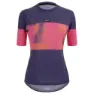 Santini Forza Indoor Collection T-shirt Med Korta ärmar