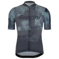 Santini Forza Korta ärmar Cykeltröja Santini Forza Korta ärmar Cykeltröja