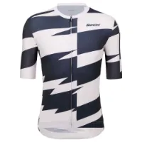 Santini Furia Smart Korta ärmar Cykeltröja Santini Furia Smart Korta ärmar Cykeltröja
