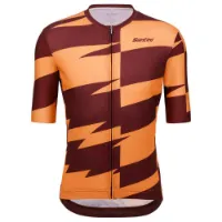 Santini Furia Smart Korta ärmar Cykeltröja Santini Furia Smart Korta ärmar Cykeltröja