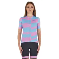 Santini Furia Smart Korta ärmar Cykeltröja