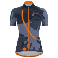 Santini Giada Maui Korta ärmar Cykeltröja Santini Giada Maui Korta ärmar Cykeltröja