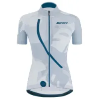 Santini Giada Maui Korta ärmar Cykeltröja