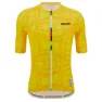 Santini Goodwood 1982 Uci Korta ärmar Cykeltröja