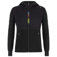 Santini Groove Polartec PowerAir Hoodie UCI Official Santini Groove Polartec PowerAir Hoodie UCI Official