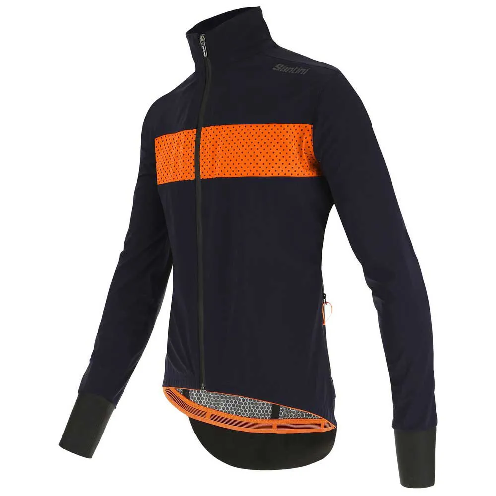 Santini Guard Mercurio Jacka, Nautica blue Santini Guard Mercurio Jacka, Nautica blue