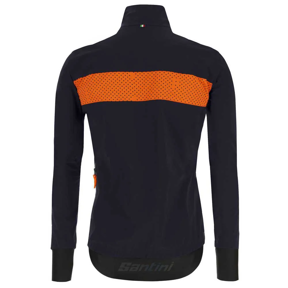 Santini Guard Mercurio Jacka, Nautica blue Santini Guard Mercurio Jacka, Nautica blue