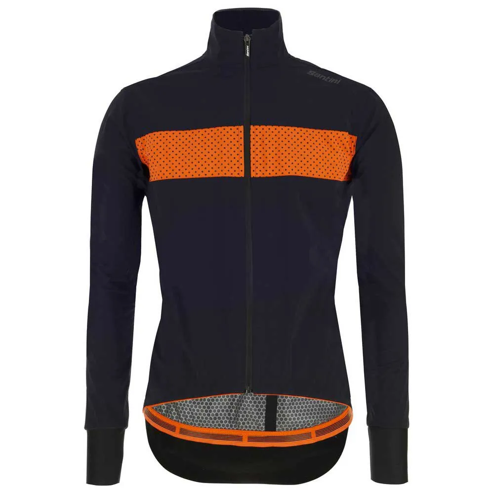 Santini Guard Mercurio Jacka, Nautica blue Santini Guard Mercurio Jacka, Nautica blue