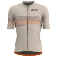 Santini Idea Korta ärmar Cykeltröja Santini Idea Korta ärmar Cykeltröja