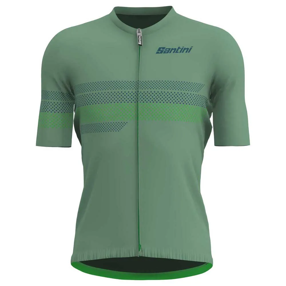 Santini Idea Korta ärmar Cykeltröja Santini Idea Korta ärmar Cykeltröja