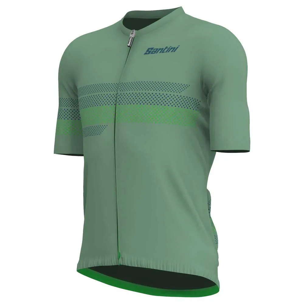 Santini Idea Korta ärmar Cykeltröja Santini Idea Korta ärmar Cykeltröja