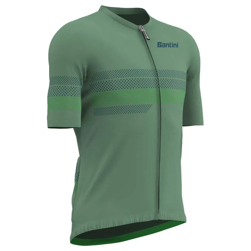 Santini Idea Korta ärmar Cykeltröja Santini Idea Korta ärmar Cykeltröja