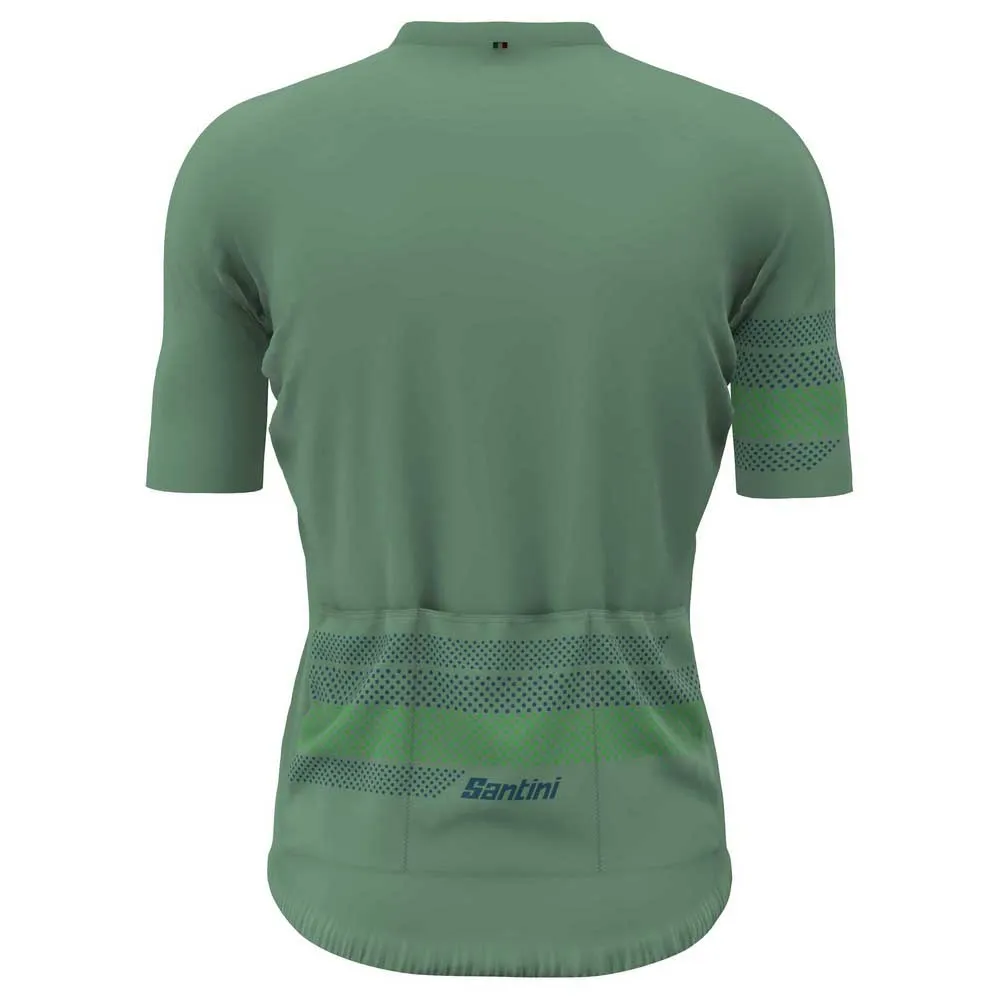 Santini Idea Korta ärmar Cykeltröja Santini Idea Korta ärmar Cykeltröja