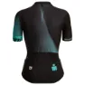Santini Ikaika Korta ärmar Cykeltröja, Blue, XL