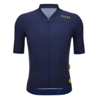 Santini Jaune Redux Speed Korta ärmar Cykeltröja Santini Jaune Redux Speed Korta ärmar Cykeltröja