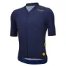 Santini Jaune Redux Speed Korta ärmar Cykeltröja, Nautica, S