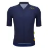 Santini Jaune Redux Speed Korta ärmar Cykeltröja, Nautica, S