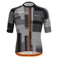 Santini Karma Kinetic Korta ärmar Cykeltröja Santini Karma Kinetic Korta ärmar Cykeltröja