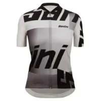 Santini Karma Logo Korta ärmar Cykeltröja Santini Karma Logo Korta ärmar Cykeltröja