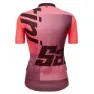 Santini Karma Logo Korta ärmar Cykeltröja