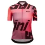 Santini Karma Logo Korta ärmar Cykeltröja