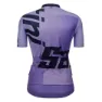 Santini Karma Logo Korta ärmar Cykeltröja