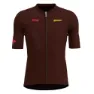 Santini La Fleche Wallone Korta ärmar Cykeltröja, Print