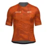 Santini La Vuelta 90 Years Korta ärmar Cykeltröja