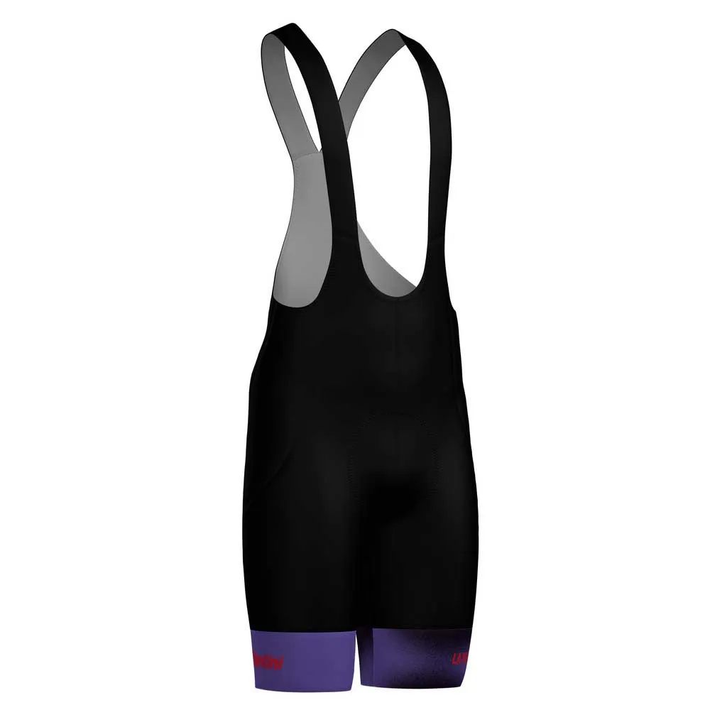 Santini La Vuelta Angliru Cykelbyxor Santini La Vuelta Angliru Cykelbyxor