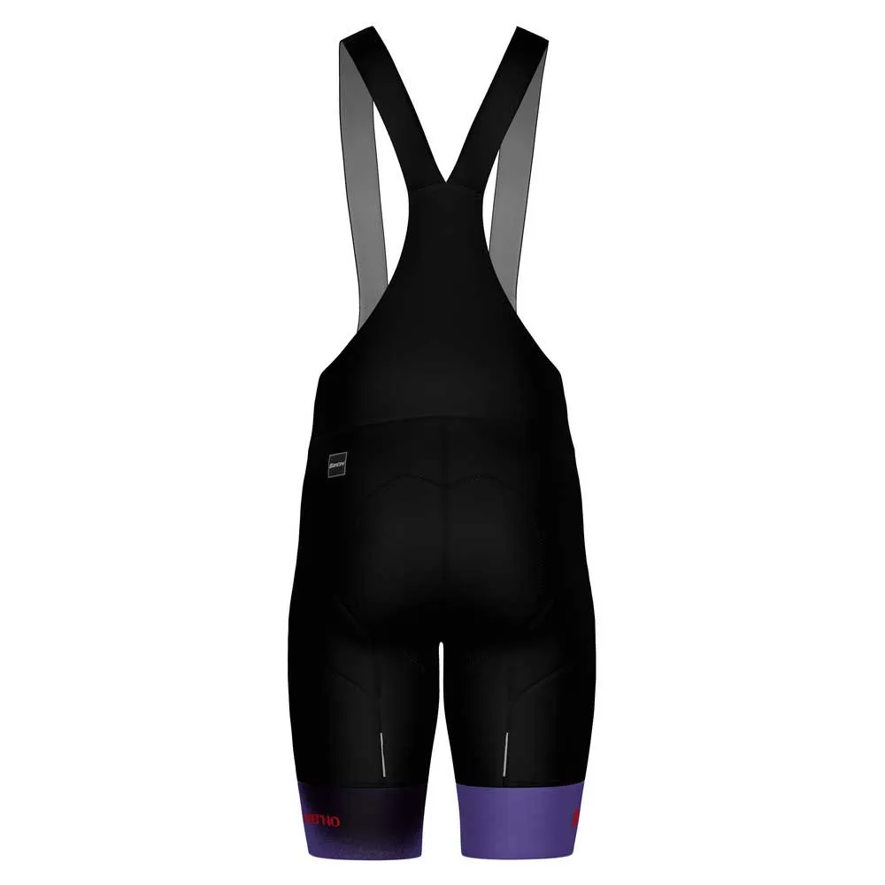 Santini La Vuelta Angliru Cykelbyxor Santini La Vuelta Angliru Cykelbyxor