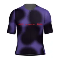 Santini La Vuelta Angliru Korta ärmar Cykeltröja