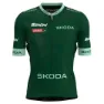 Santini La Vuelta Best Sprinter Korta ärmar Cykeltröja