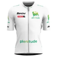 Santini La Vuelta Best Young Rider Korta ärmar Cykeltröja