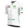 Santini La Vuelta Best Young Rider Korta ärmar Cykeltröja