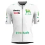 Santini La Vuelta Best Young Rider Korta ärmar Cykeltröja