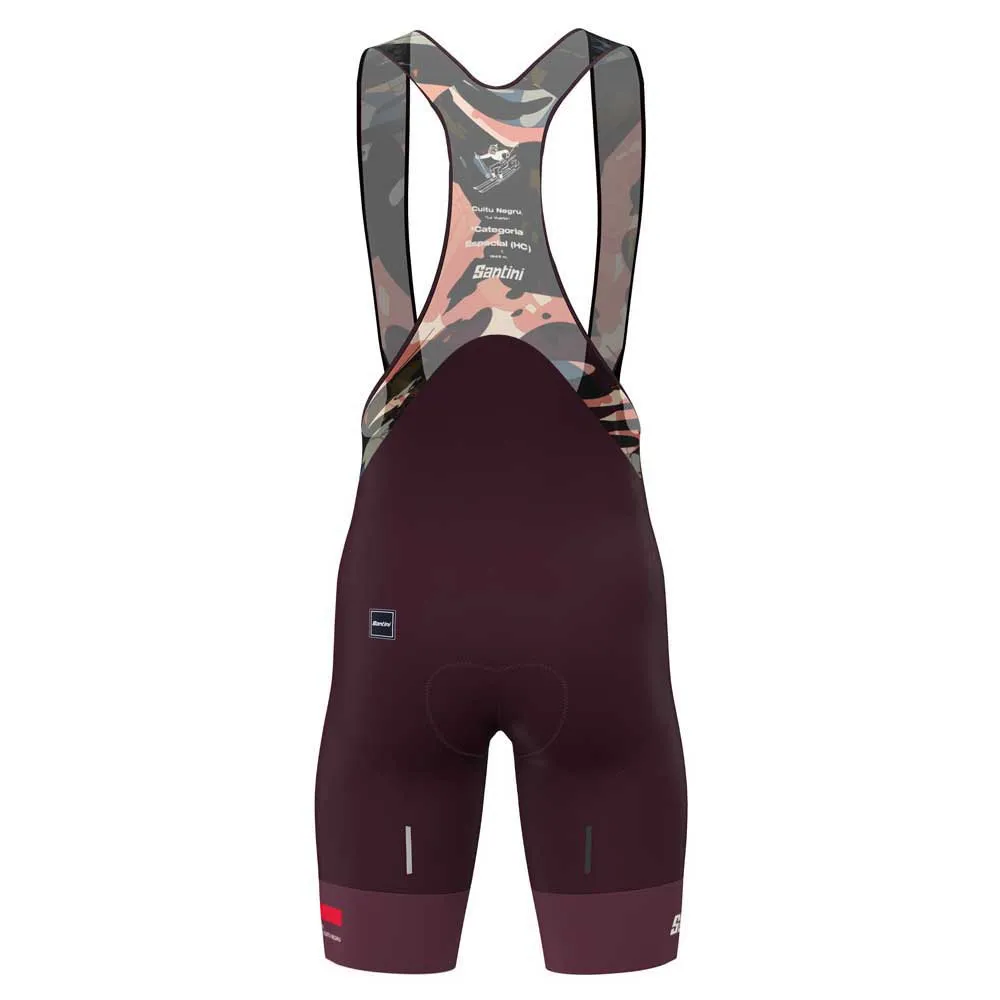 Santini La Vuelta Cuitu Negru Cykelbyxor Santini La Vuelta Cuitu Negru Cykelbyxor