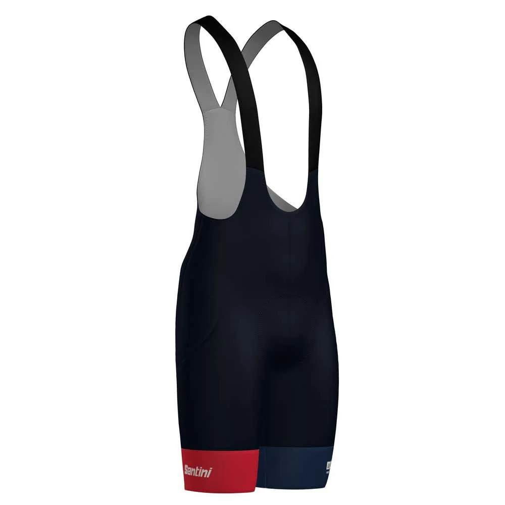 Santini La Vuelta Grand Salida Piemonte Cykelbyxor