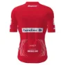 Santini La Vuelta Leader General Classification Korta ärmar Cykeltröja