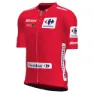 Santini La Vuelta Leader General Classification Korta ärmar Cykeltröja