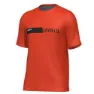 Santini La Vuelta Leader T-shirt Med Korta ärmar