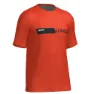 Santini La Vuelta Leader T-shirt Med Korta ärmar