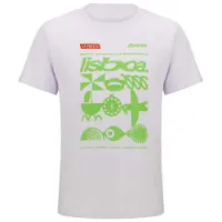 Santini La Vuelta Lisbona T-shirt Med Korta ärmar Santini La Vuelta Lisbona T-shirt Med Korta ärmar