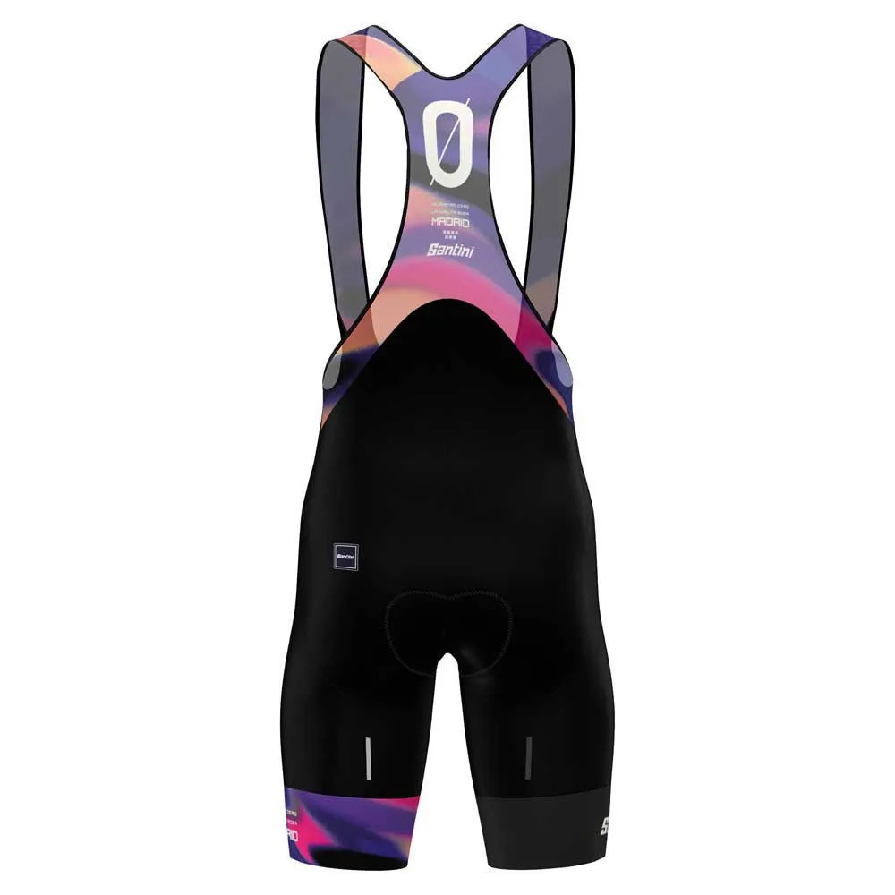 Santini La Vuelta Madrid Cykelbyxor