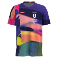 Santini La Vuelta Madrid T-shirt Med Korta ärmar