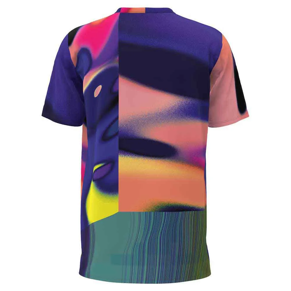 Santini La Vuelta Madrid T-shirt Med Korta ärmar