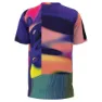 Santini La Vuelta Madrid T-shirt Med Korta ärmar