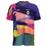 Santini La Vuelta Madrid T-shirt Med Korta ärmar